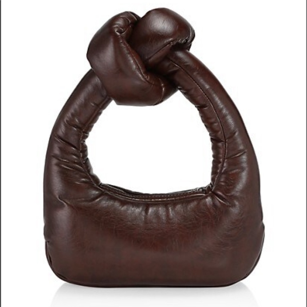 A.W.A.K.E. Mode Mia bag in brown